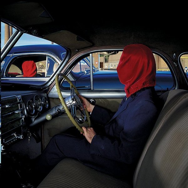 Cover of 'Frances The Mute' - The Mars Volta